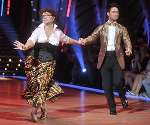 Dorota Zawadzka i Cezary Olszewski