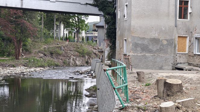 Byliśmy w Kłodzku i Lądku-Zdroju. Tak wyglądają dziś miasta 7 miesięcy po powodzi