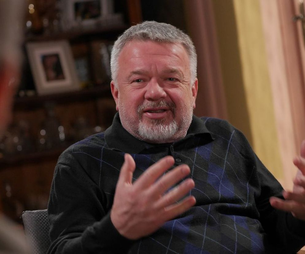 Pierwsza miłość, odc. 3015. Śmiałek (Paweł Okoński)