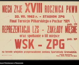 WIELKI QUIZ PRL. 22 lipca - urodziny PRL-u. Czy wiesz co to za święto? 