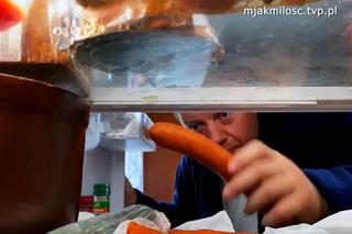 M jak miłość. Tadeusz (Bartłomiej Nowosielski)