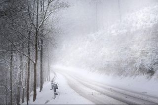 Potężna śnieżyca nad Wielkimi Jeziorami. Chicago szykuje się na pierwszą od lat zimową burzę w listopadzie