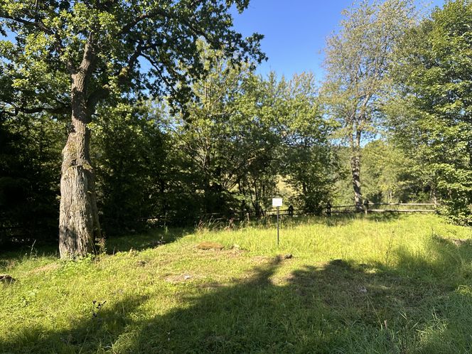 Małopolska Łemkowyna. Czarne