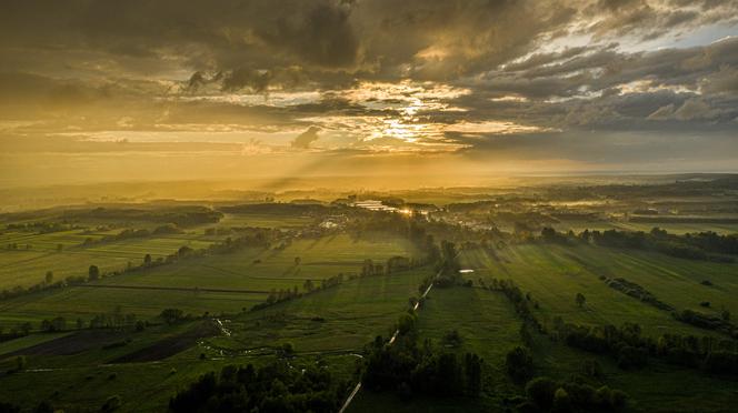 Ponidzie w obiektywie. Zobacz piękne fotografie!