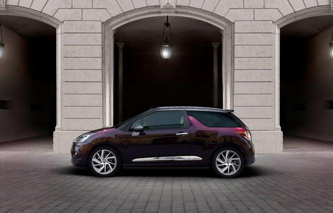 Citroen DS3 2015