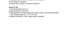 Arkusz CKE próbnego egzaminu ósmoklasisty 2024 - zadania