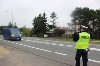 Akcja „EDWARD” w powiecie toruńskim - policjanci ujawnili sporo grzechów kierowców