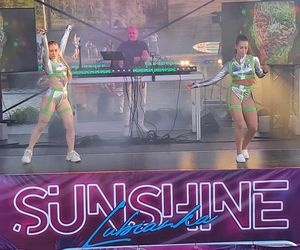 Sunshine Lubianka 2025. Muzyka klubowa nad malowniczą Lubianką