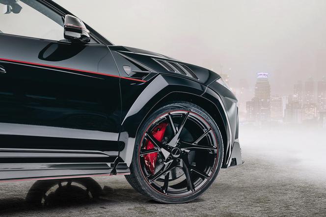 Lamborghini Urus Venatus od Mansory