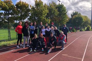 Szybki jak błyskawica. Młody sportowiec z Niedźwiedzia znów na podium [ZOBACZ, POSŁUCHAJ]