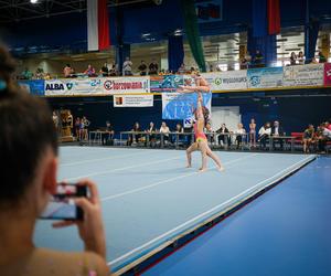  II Ogólnopolski Turniej im. Magdaleny Śliwy w Akrobatyce Sportowej i Skokach na Ścieżce w Chorzowie