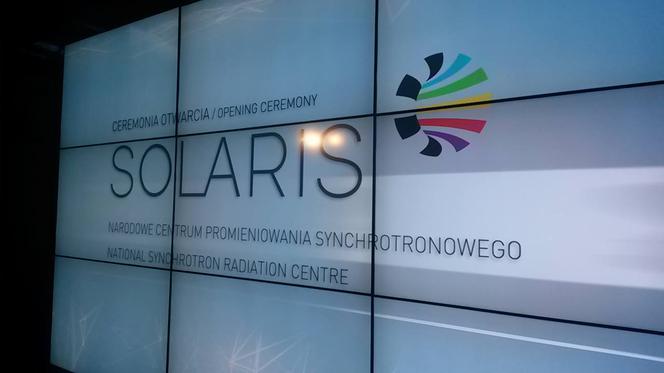 Centrum Promieniowania Synchrotronowego SOLARIS na Uniwersytecie Jagiellońskim już otwarte [AUDIO, ZDJĘCIA]