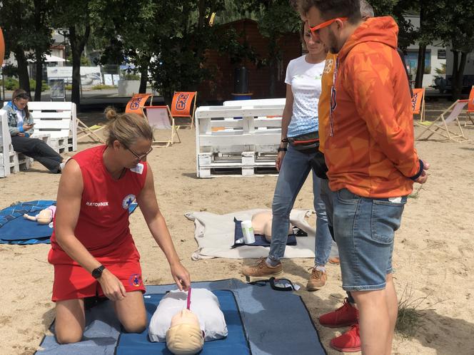 Ośrodek Sportów Wodnych i Rekreacji Powiatu Wrocławskiego w Borzygniewie