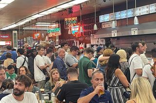  $20 tys. kary dla słynnej nowojorskiej restauracji