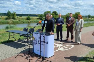 Rusza rozbudowa łomżyńskich bulwarów