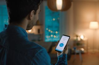 Używaj inteligentnych gniazdek i czujników