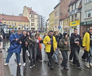 Kortowiada 2025. Parada Wydziałów rozpoczęła juwenalia. Zobacz zdjęcia!