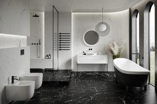 Nowoczesna łazienka