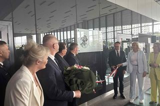 Dworzec Olsztyn Główny ma patrona. Żaden obiekt kolejowy w Polsce nie nosi takiego imienia