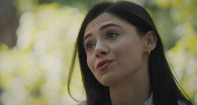 M jak miłość odc. 1880. Iza (Adriana Kalska)