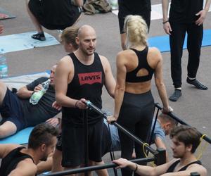 Ponad 300 osób ćwiczyło na SISU Arenie. Za nami ogólnopolski trening kalisteniki! 