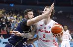 Eurobasket: Polska ogrywa Bośnię