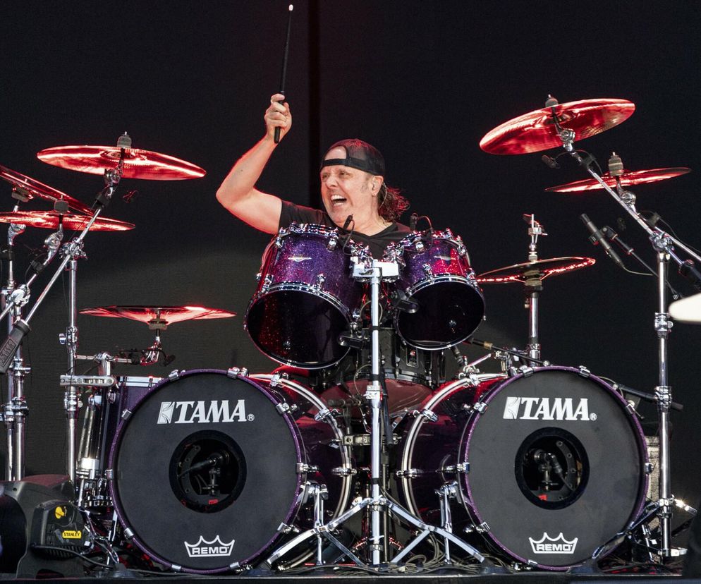 Lars Ulrich zaskakująco w wywiadzie dla Rolling Stone! Dziś Hard Rock to...