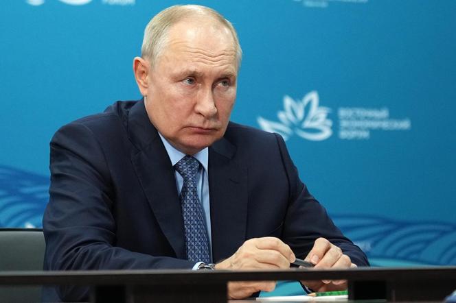  Śmiertelnie chory Putin wkrótce umrze. "Nie dożyje do końca jesieni"