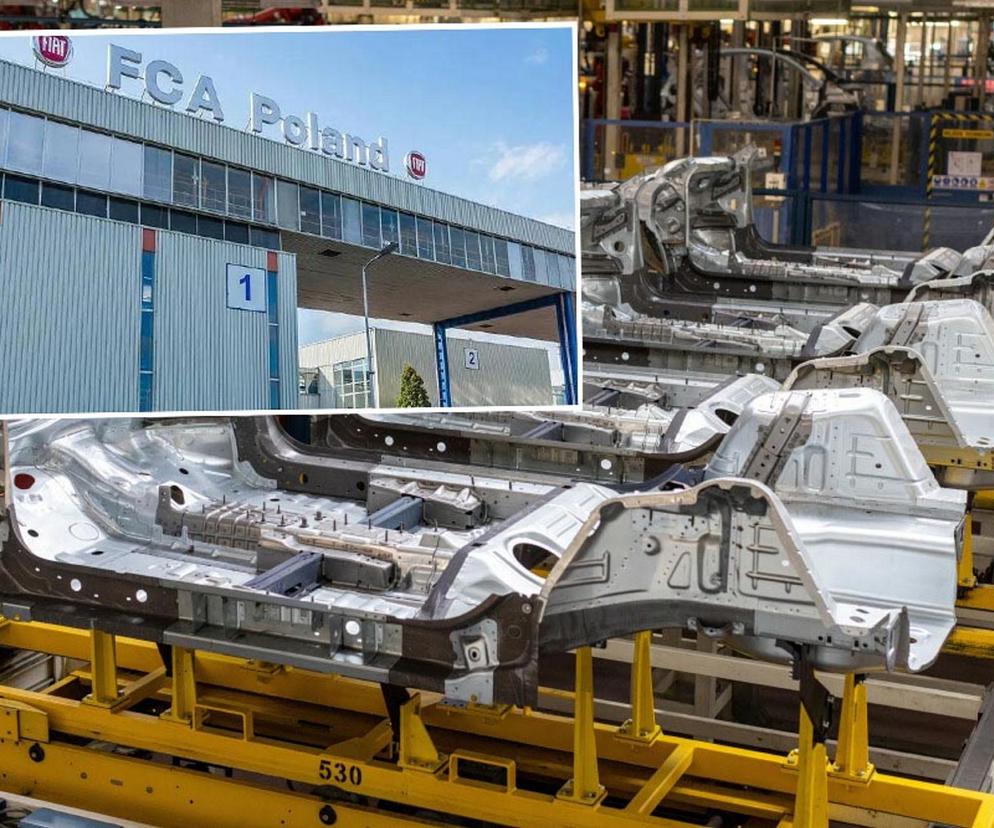 Fabryka Fiata w Bielsku-Białej zostanie zlikwidowana. W zakładzie pracuje prawie 500 osób 