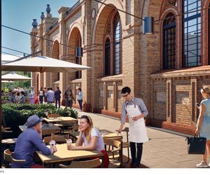 Hala Gwardii do remontu w partnerstwie publiczno prywatnym. Szykują umowę