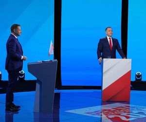 Ostra wymiana ciosów między Nawrockim i Trzaskowskim. Poszło o ochronę zdrowia