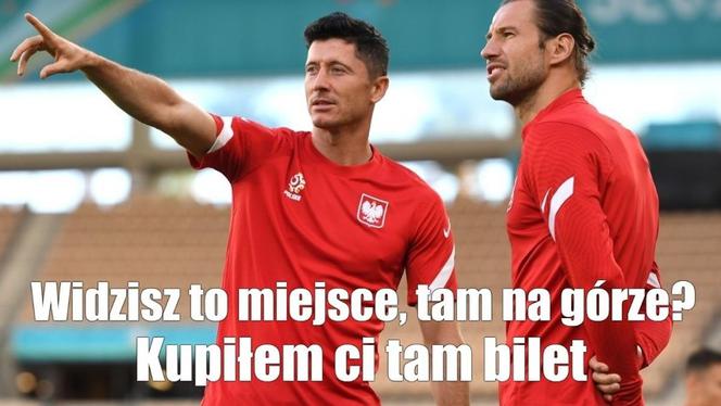 Czy Polacy mają szansę z Anglią? Najlepsze MEMY przed meczem Polska - Anglia