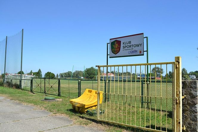 Trzebież (2022 r.)