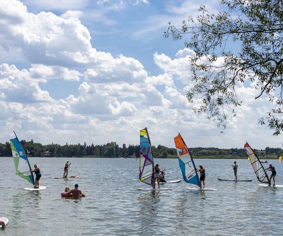 Nie zgadzają się na przekształcanie plaży na parking. POSiR zaprzecza!