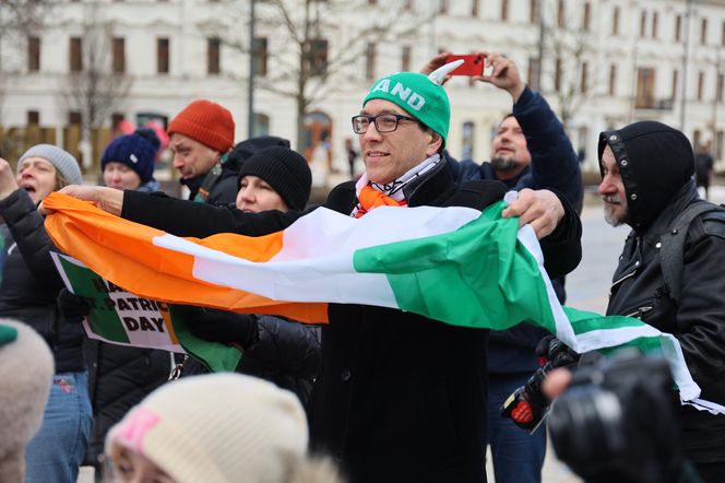 Lublin połączył się z Dublinem w Dzień Świętego Patryka