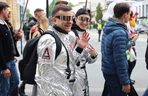 Kosmiczny korowód studencki przeszedł 9 maja ulicami Lublina