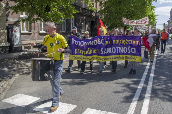 Marsz bezdomnych_1 maja_Katowice