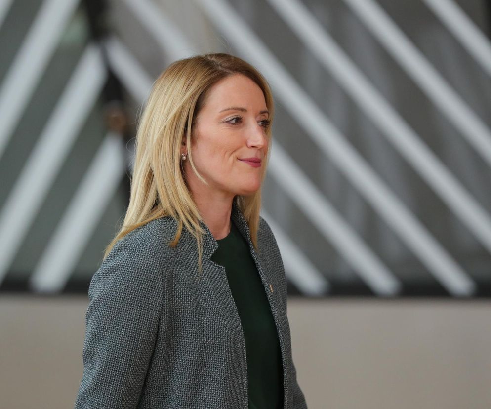 Roberta Metsola