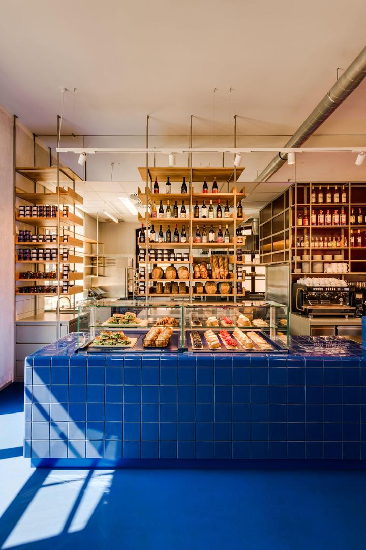 Klubopiekarnia Woda w Bydgoszczy