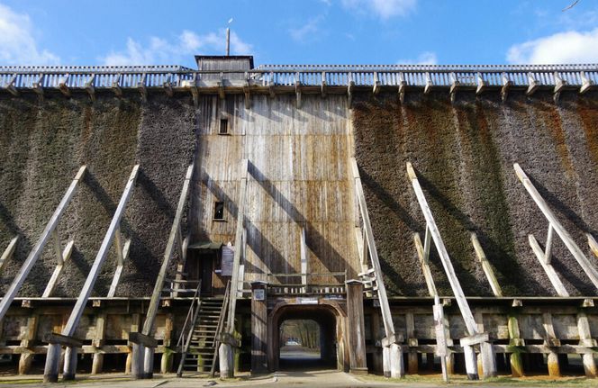Tężnie w Ciechocinku gniją