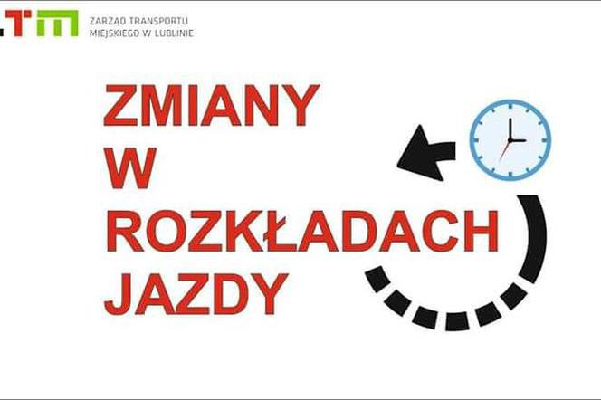 Lublin - koronawirus, pustki w komunikacji miejskiej i zmiany w rozkładach jazdy