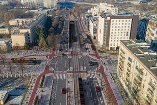 Tramwaj do Dworca Zachodniego