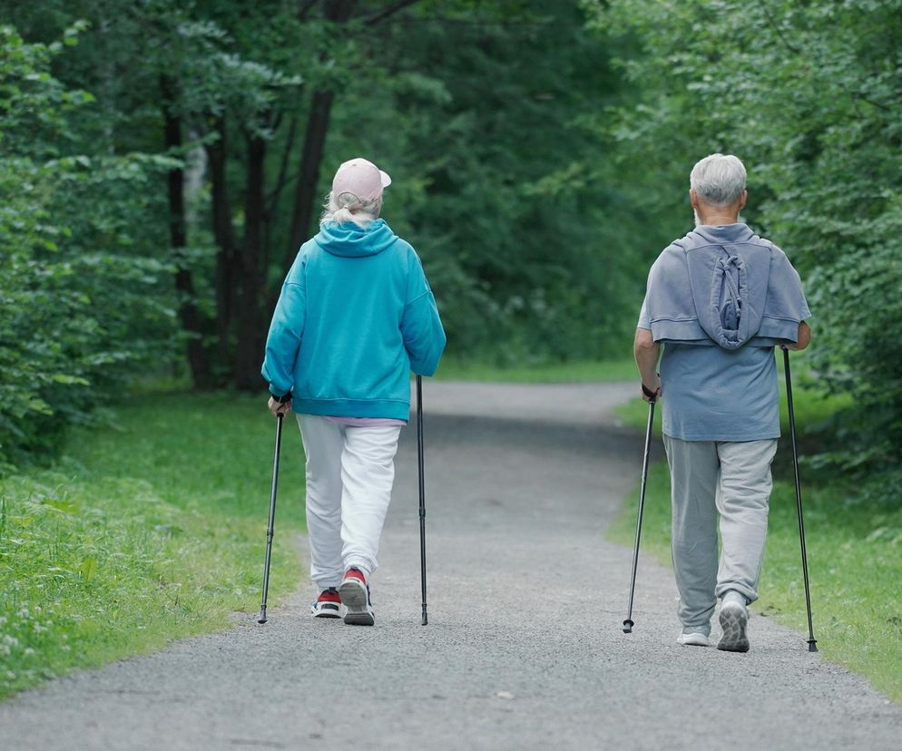 Ćwiczenia dla seniora