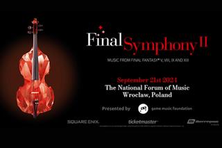 Final Symphony II - koncert muzyki z gier FINAL FANTASY powraca w nowej odsłonie! [DATA, MIEJSCE, BILETY, CENA]