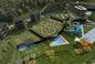 Ogromny aquapark ze stokiem narciarskim na dachu powstanie w Krynicy-Zdroju