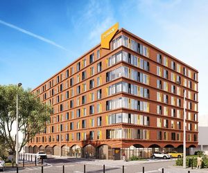 Tak będzie wyglądał nowy hotel w centrum Wrocławia. Architekci pokazali jego projekt