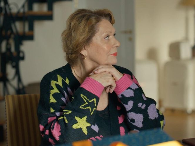 Barwy szczęścia, odcinek 3197: Józefina (Elżbieta Jarosik)