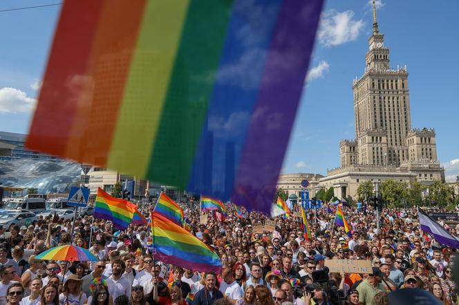 Parada Równości 15.06.2024 r.