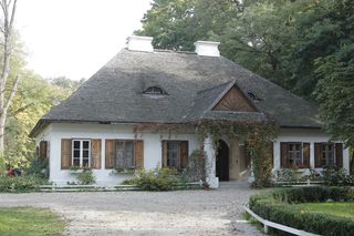 Ranczo - dworek Lucy