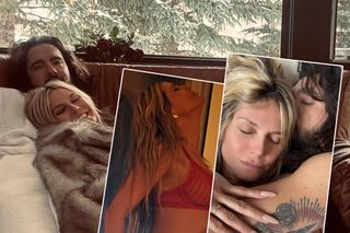 Heidi Klum w samej bieliźnie. Zrzuciła niemal wszystko dla męża młodszego o 16 lat. I pokazała to w sieci